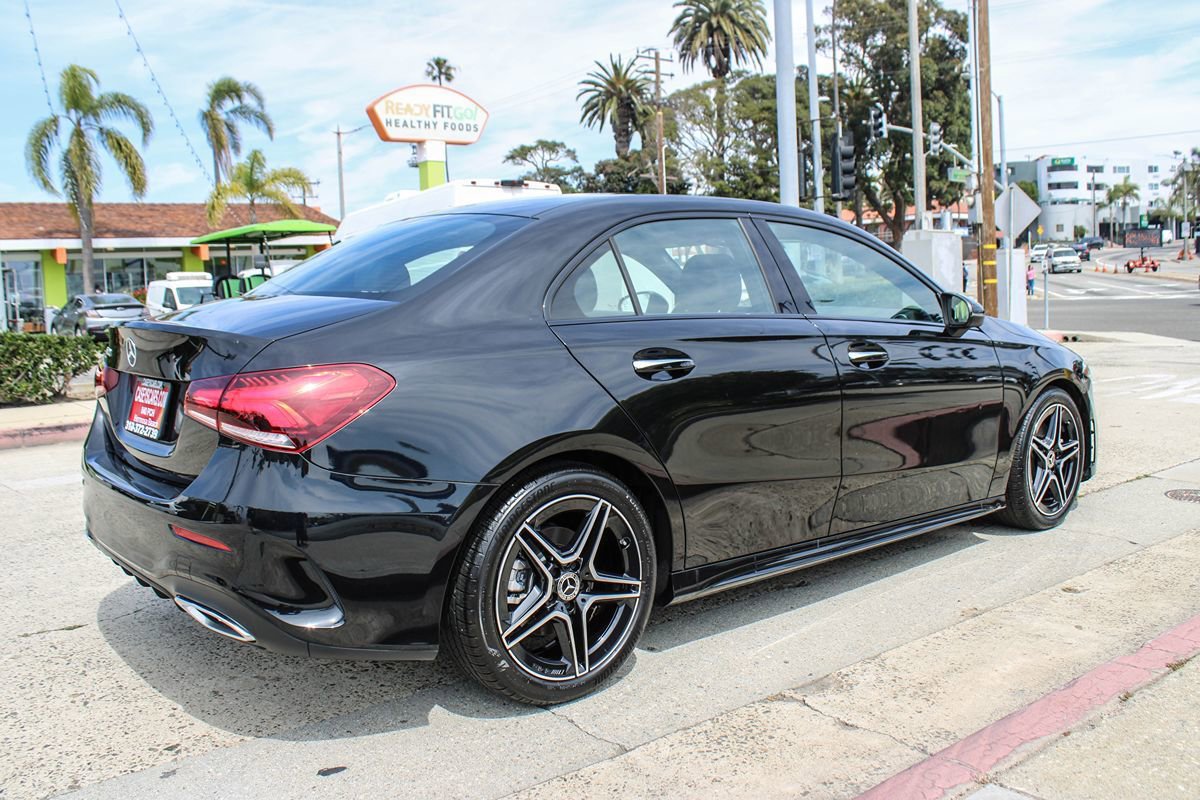 Used 2022 Mercedes-Benz A 220 image 6