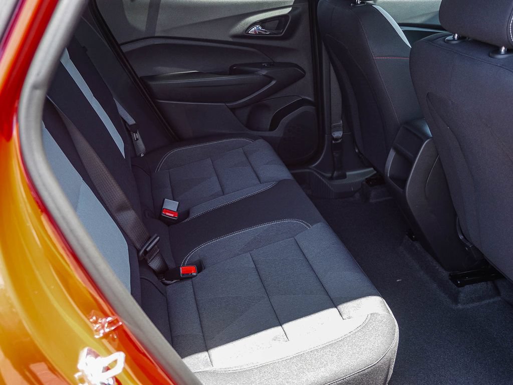 New 2026 Chevrolet Trax RS FWD image 13