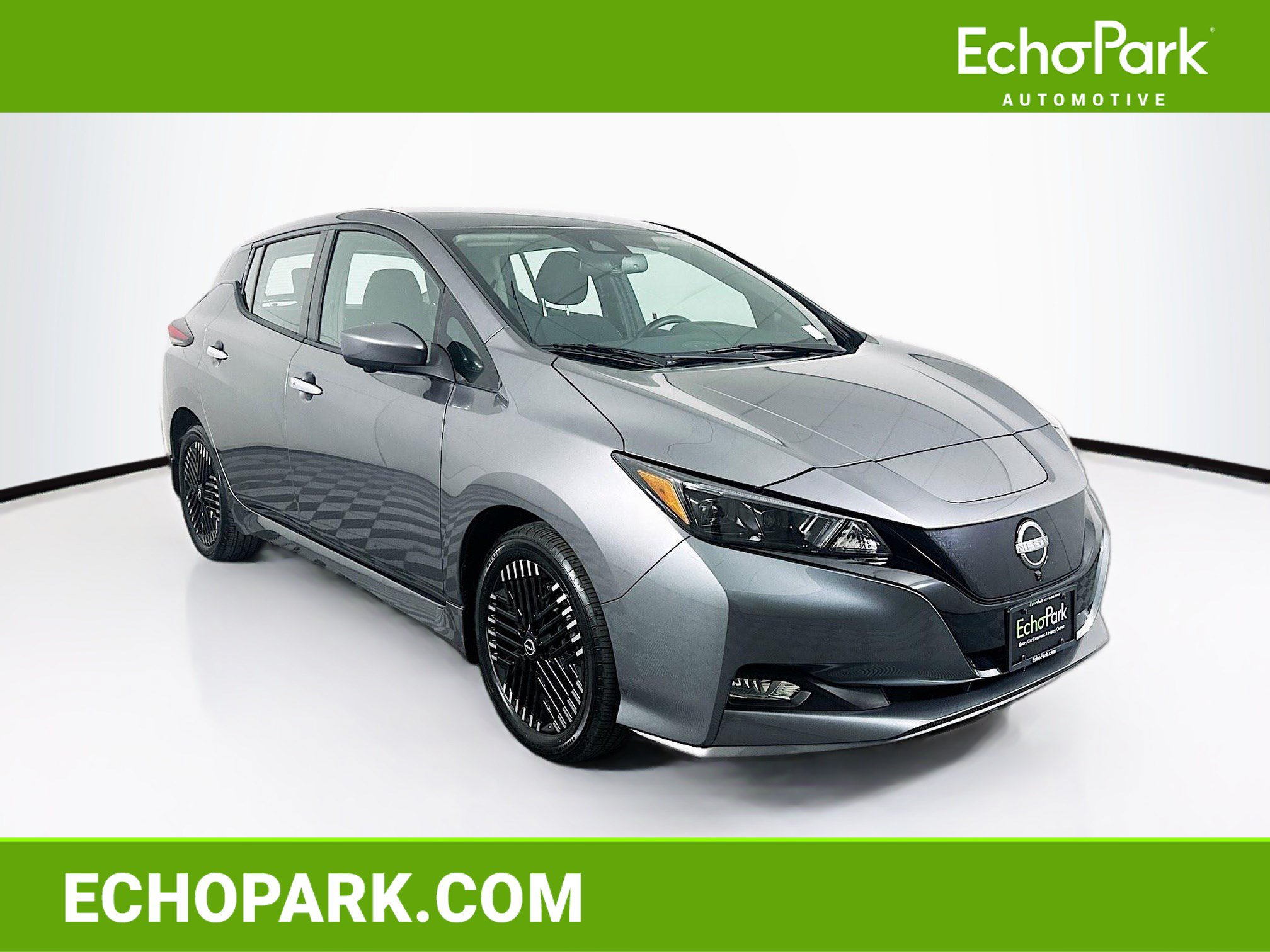 Used 2025 Nissan Leaf SV Plus FWD image 1
