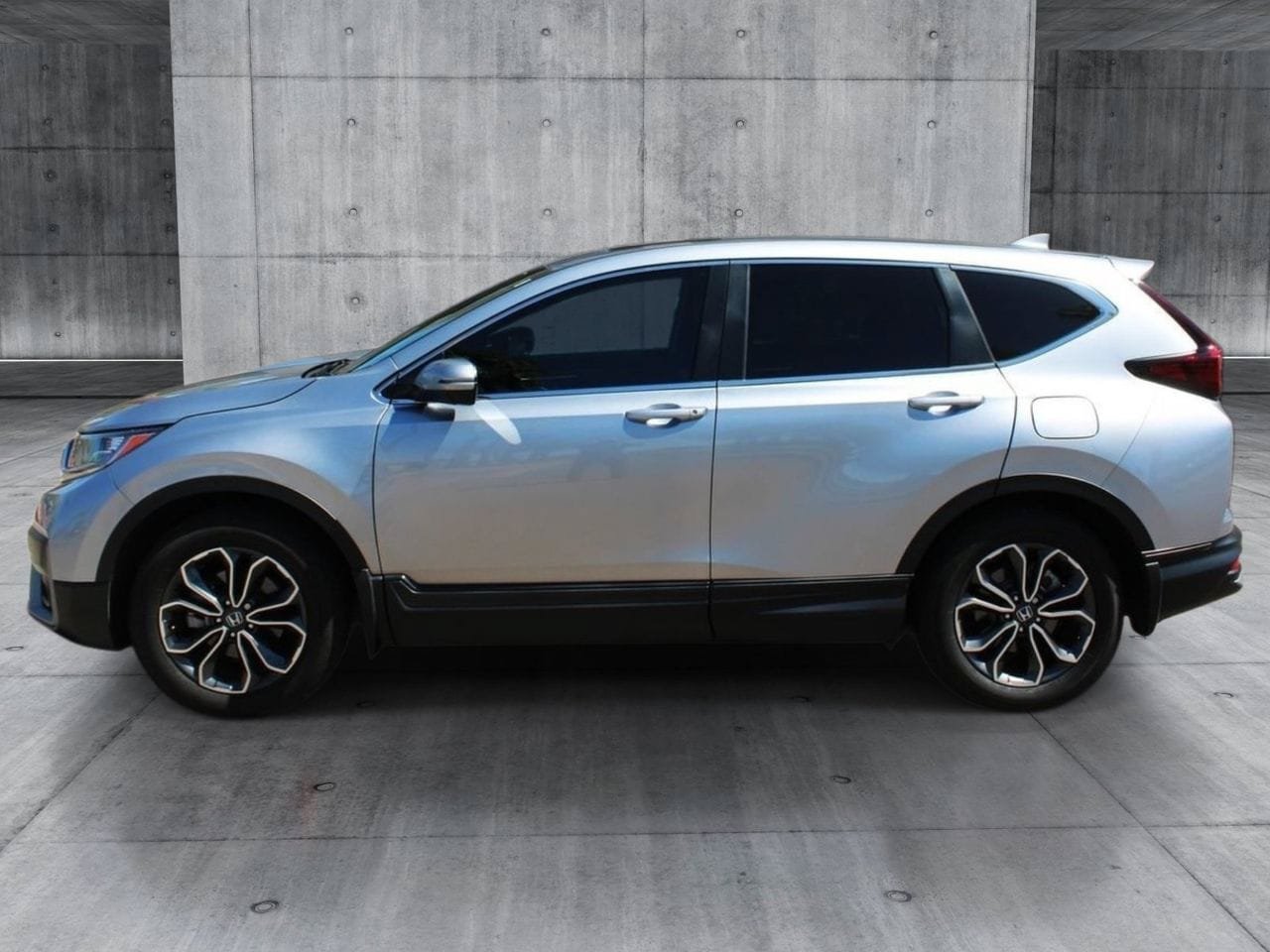Used 2020 Honda CR-V EX-L image 2