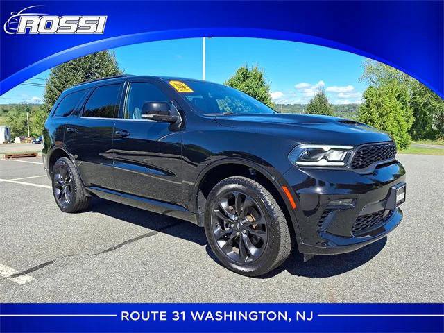 Certified 2022 Dodge Durango GT image 1