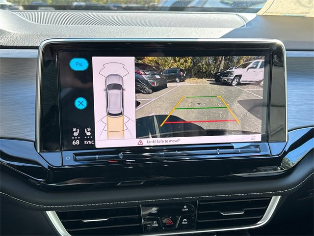 New 2026 Volkswagen Atlas Cross Sport SE image 14