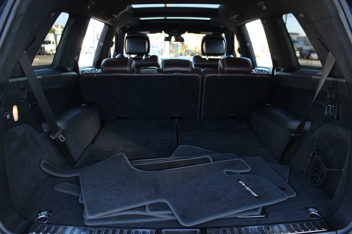 Used 2016 Mercedes-Benz GL 63 AMG 4MATIC image 43