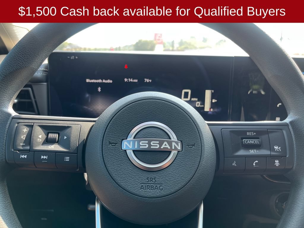 New 2026 Nissan Kicks SV FWD image 42