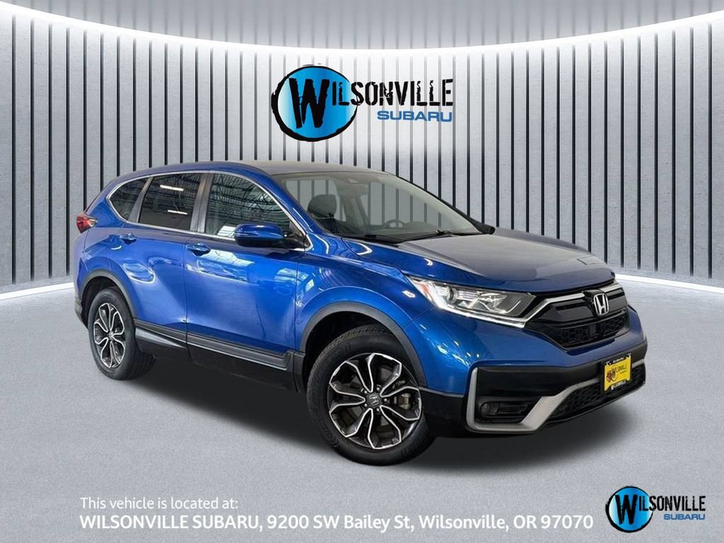 Used 2020 Honda CR-V EX-L