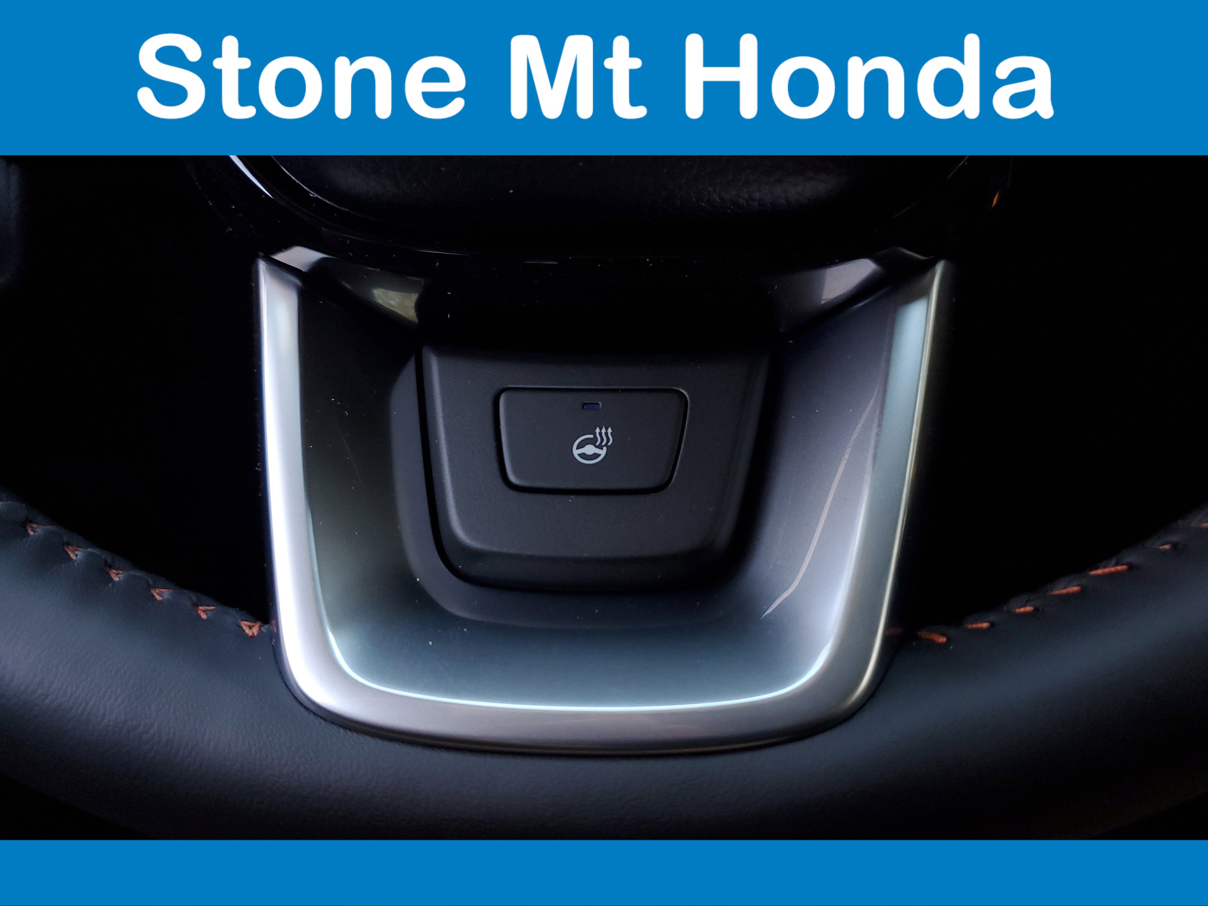 New 2026 Honda CR-V TrailSport image 22