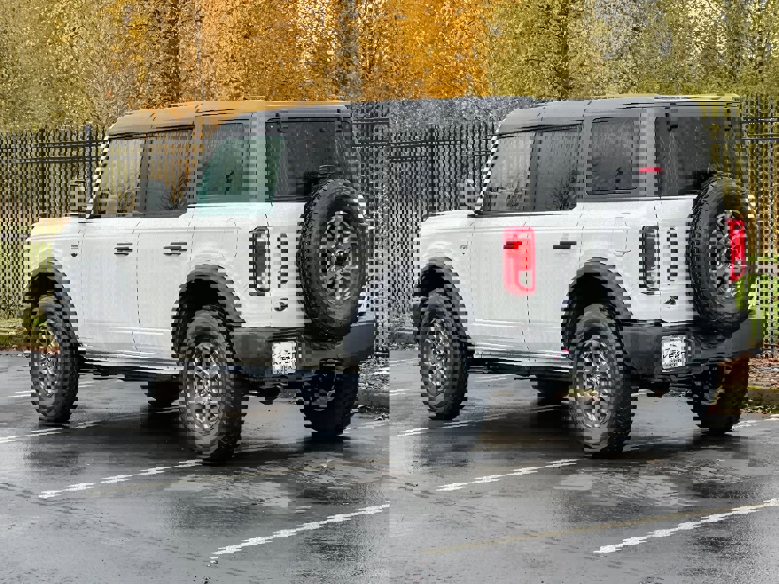 Used 2025 Ford Bronco Big Bend image 6