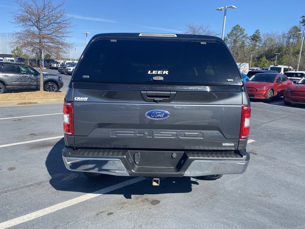 Certified 2020 Ford F150 XLT image 6