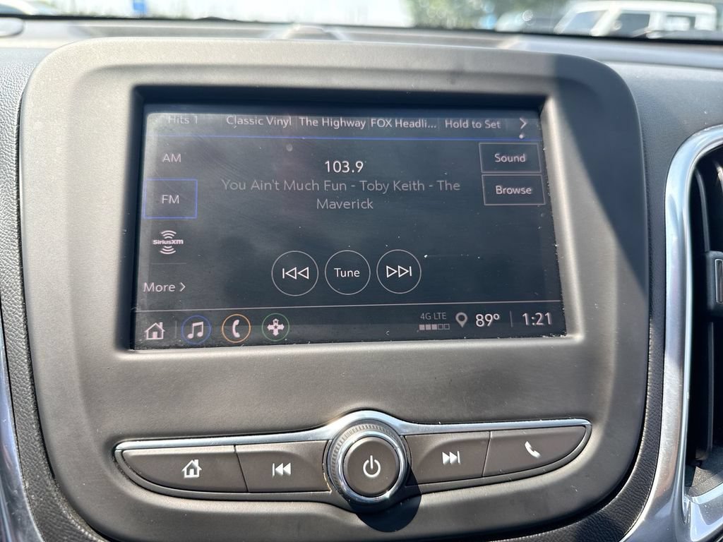 Used 2022 Chevrolet Equinox LT FWD image 16