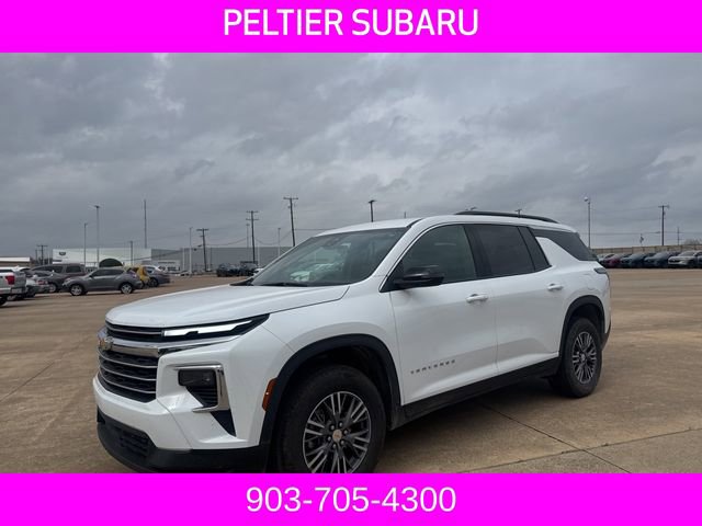 Used 2025 Chevrolet Traverse LT image 6