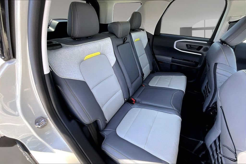 Used 2025 Ford Bronco Sport Badlands w/ Sasquatch Badlands Package AWD/4WD image 23