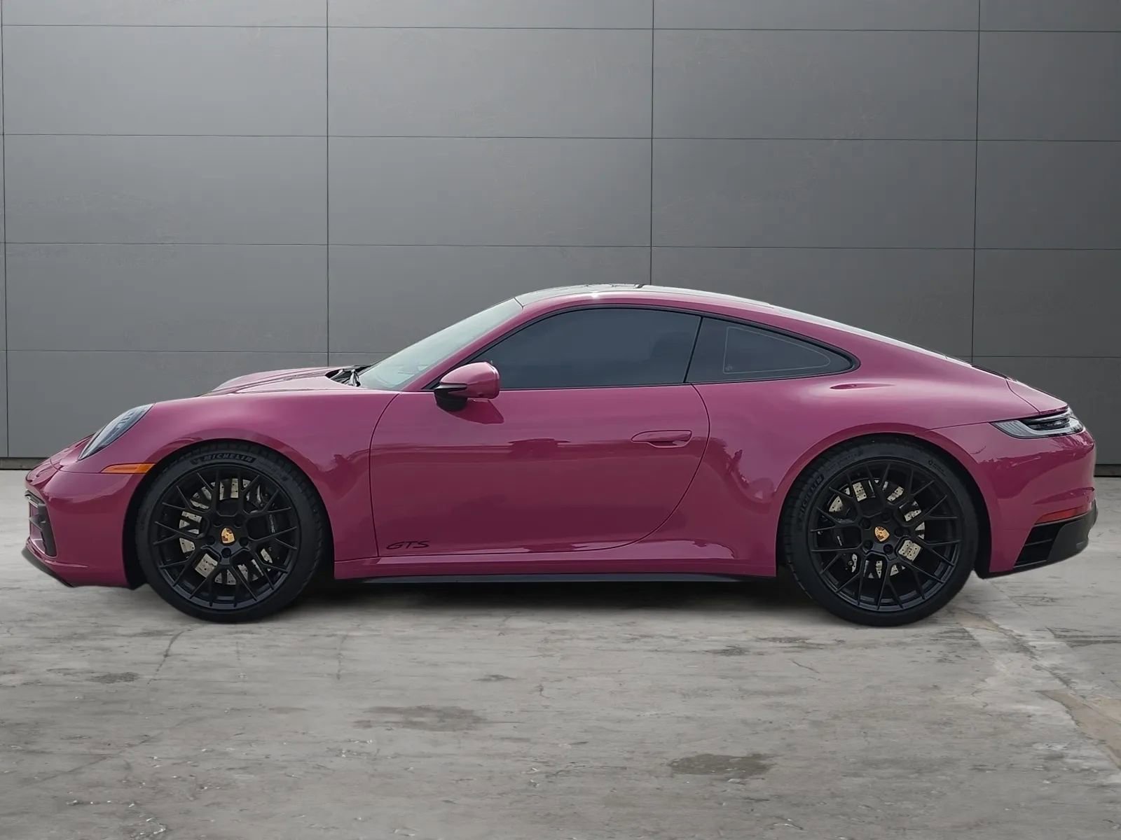 Used 2024 Porsche 911 Carrera GTS w/ Premium Package RWD image 2