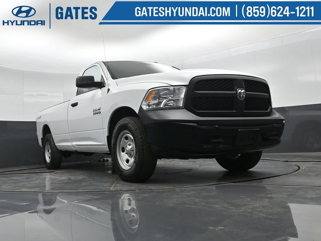 Used 2017 RAM 1500 Tradesman w/ Power & Remote Entry Group AWD/4WD image 29