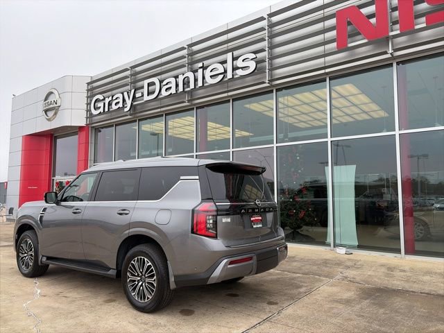 New 2026 Nissan Armada SL image 2
