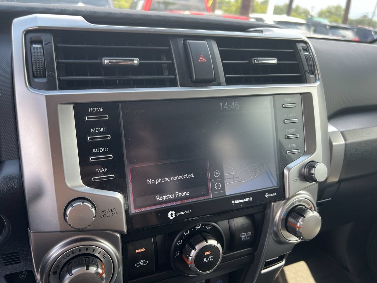 Used 2023 Toyota 4Runner SR5 Premium w/ Moonroof Package AWD/4WD image 23