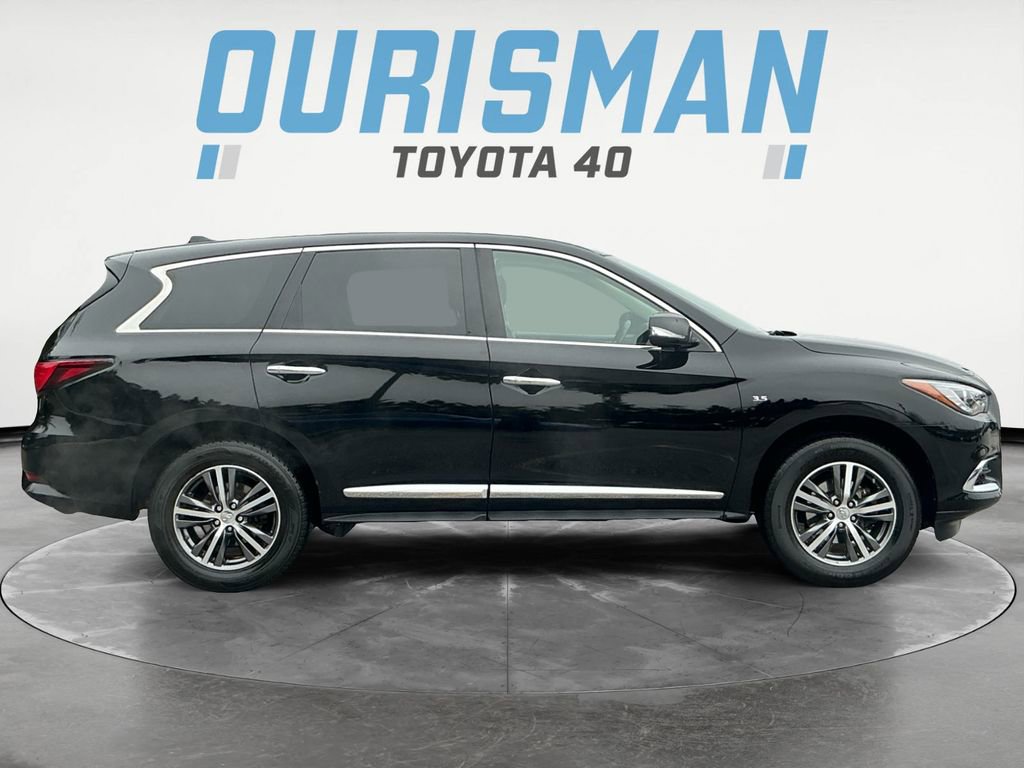Used 2019 INFINITI QX60 Pure image 8