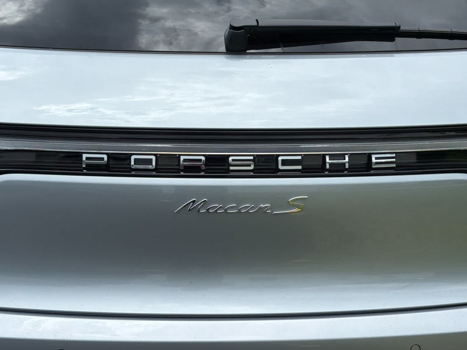 New 2026 Porsche Macan S AWD/4WD image 32