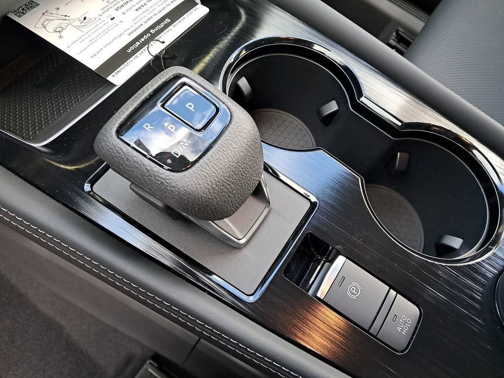 New 2026 Nissan Rogue Platinum w/ Platinum Premium Package image 25