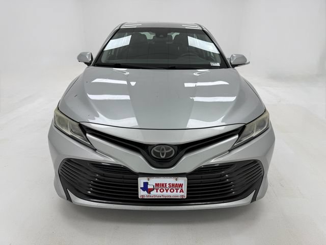 Used 2019 Toyota Camry LE w/ Convenience Package FWD image 3