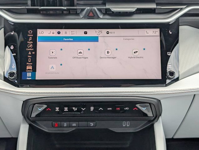 New 2026 Jeep Cherokee Limited AWD/4WD image 17