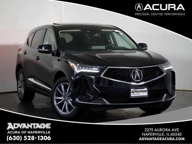 Certified 2022 Acura RDX w/ Technology Package