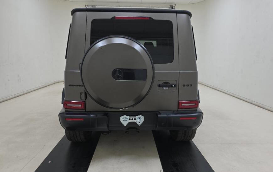Used 2021 Mercedes-Benz G 63 AMG 4MATIC image 11