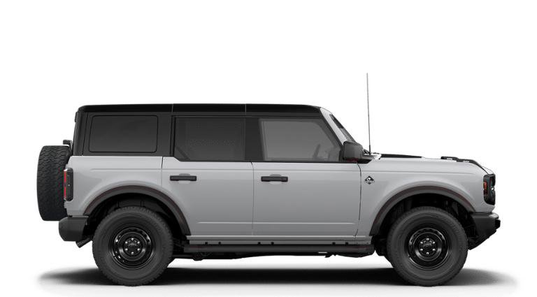 New 2026 Ford Bronco Outer Banks AWD/4WD image 30