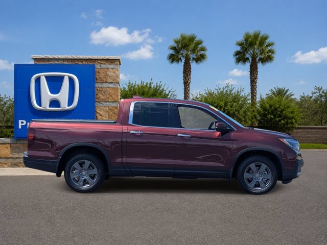 Certified 2020 Honda Ridgeline RTL-E image 6