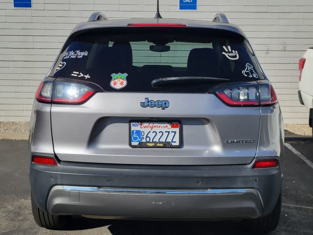 Used 2019 Jeep Cherokee Limited FWD image 7