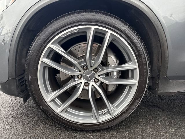 Used 2019 Mercedes-Benz GLC 63 AMG 4MATIC Coupe image 31