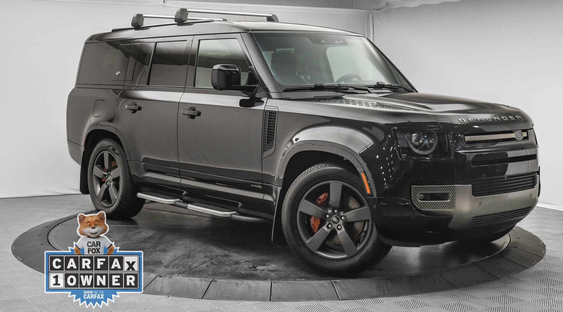 Used 2023 Land Rover Defender 130 X image 1