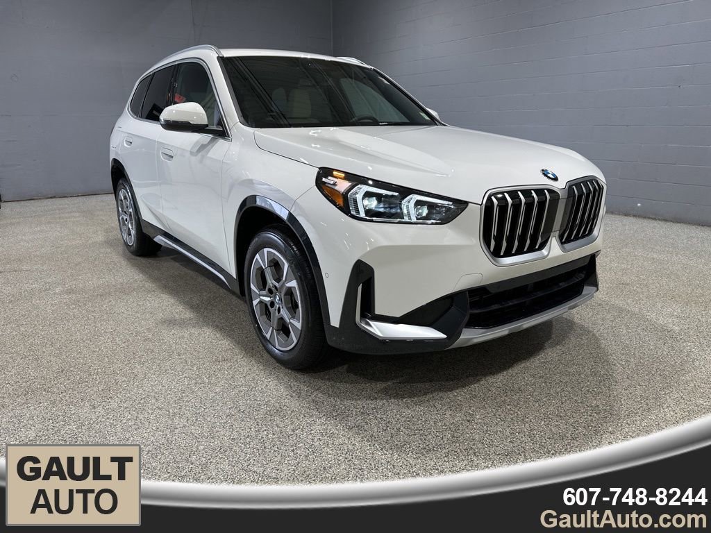 New 2026 BMW X1 xDrive28i w/ Convenience Package image 1