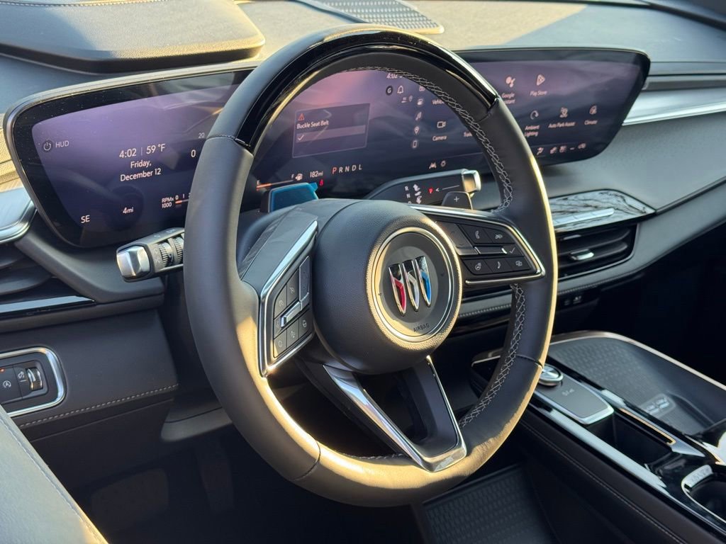 New 2026 Buick Enclave Avenir w/ Super Cruise Package image 16