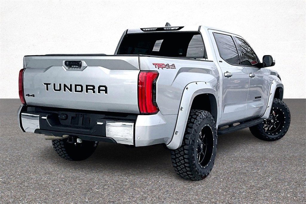 Used 2022 Toyota Tundra SR5 w/ TRD Off-Road Package image 7