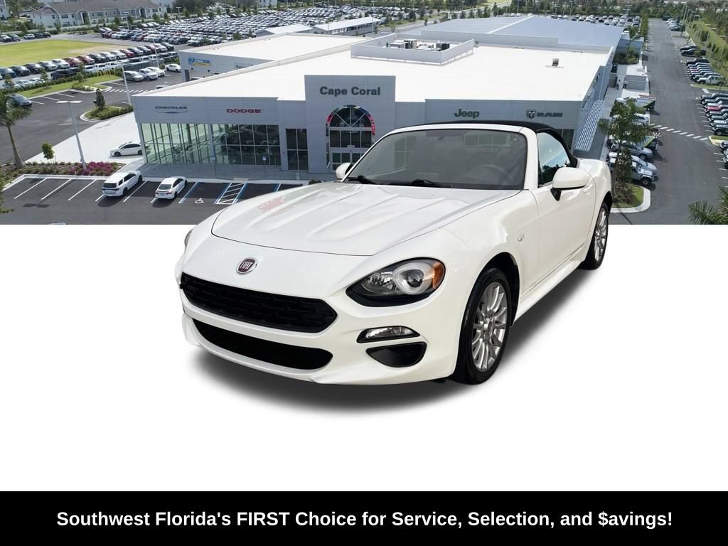 Used 2018 FIAT 124 Spider Classica w/ Technology Group RWD video 2