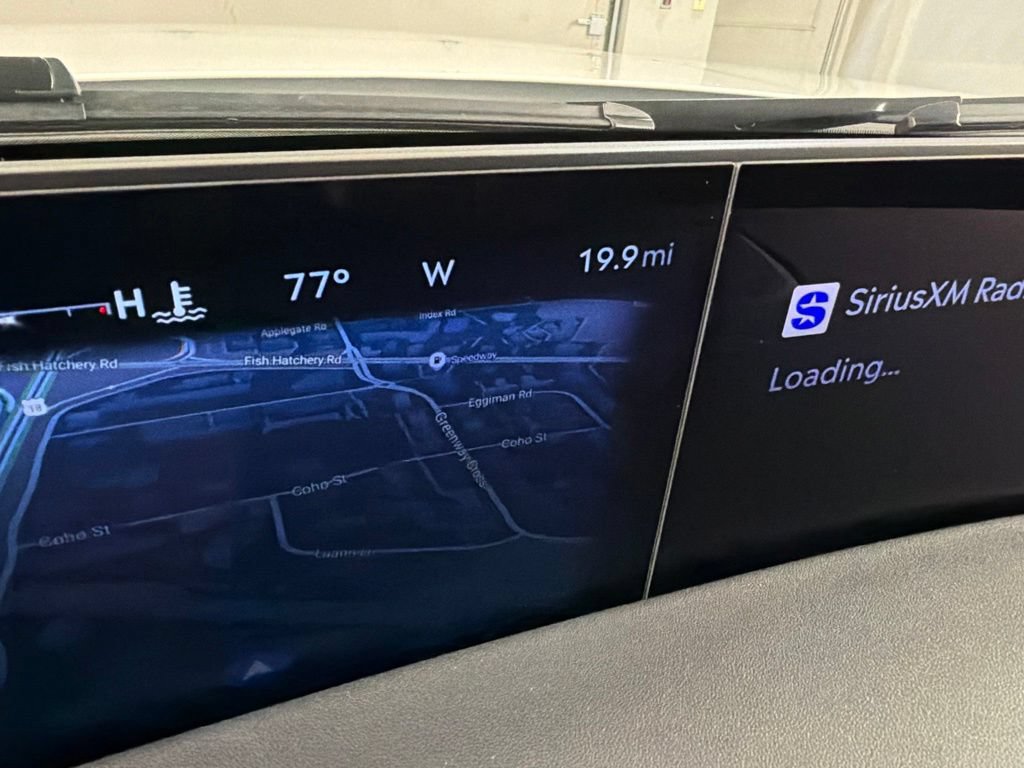 New 2026 Lincoln Navigator Reserve AWD/4WD image 24