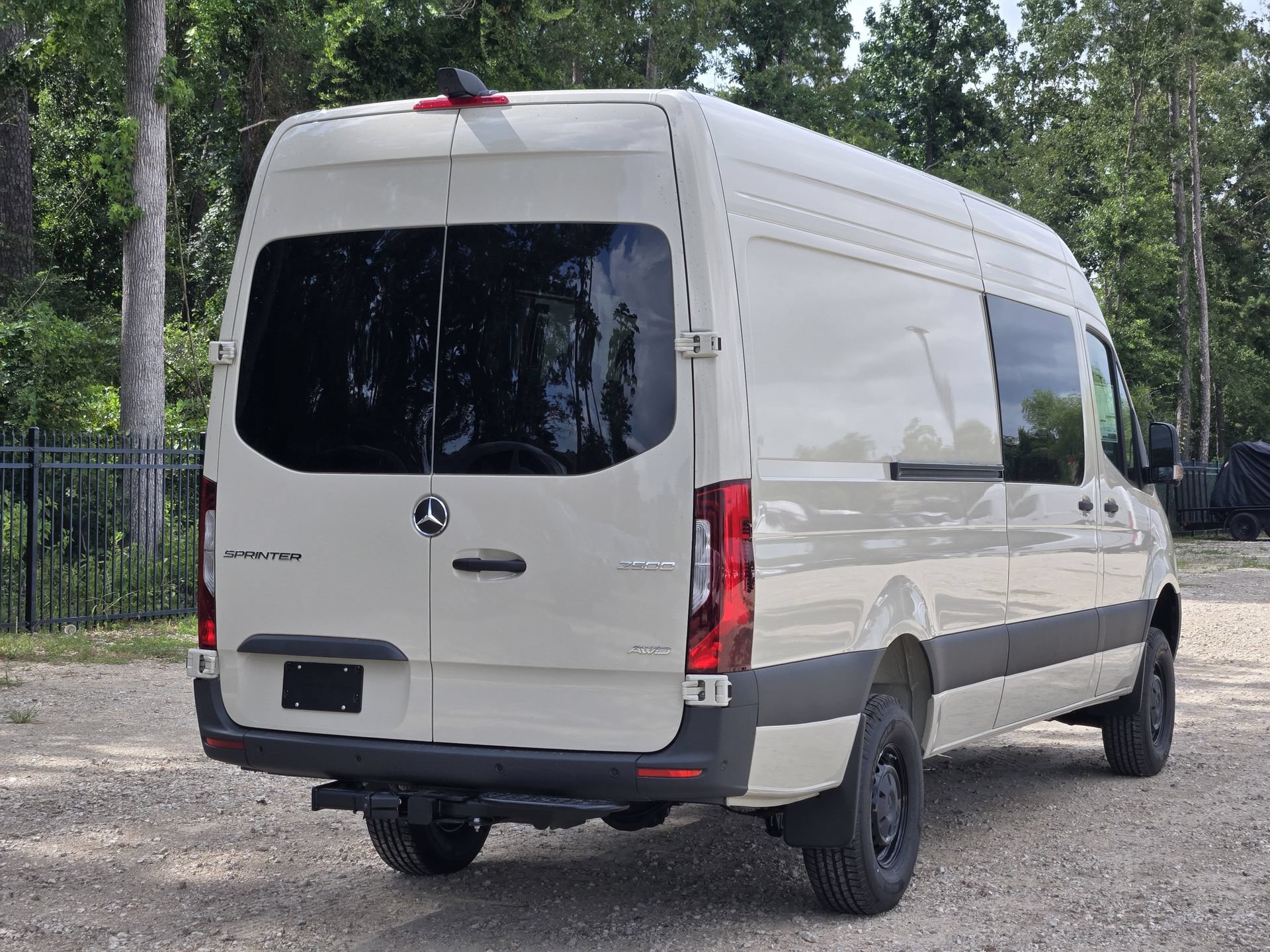 New 2026 Mercedes-Benz Sprinter 2500 image 6