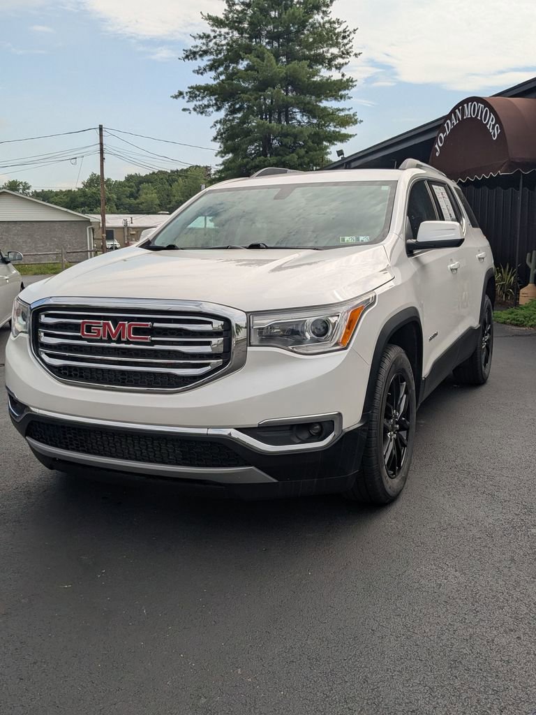 Used 2019 GMC Acadia SLT