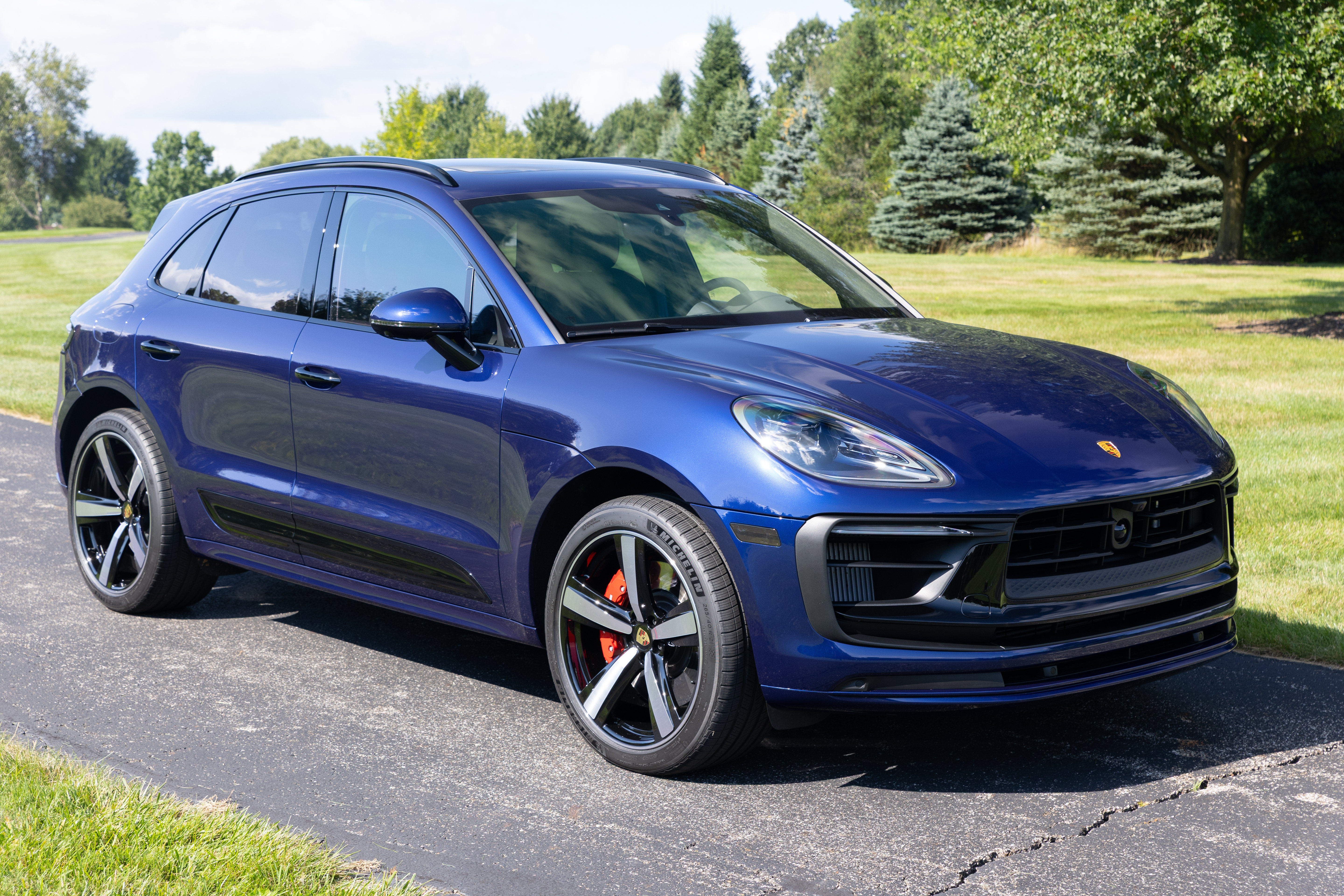 Used 2024 Porsche Macan GTS AWD/4WD image 10