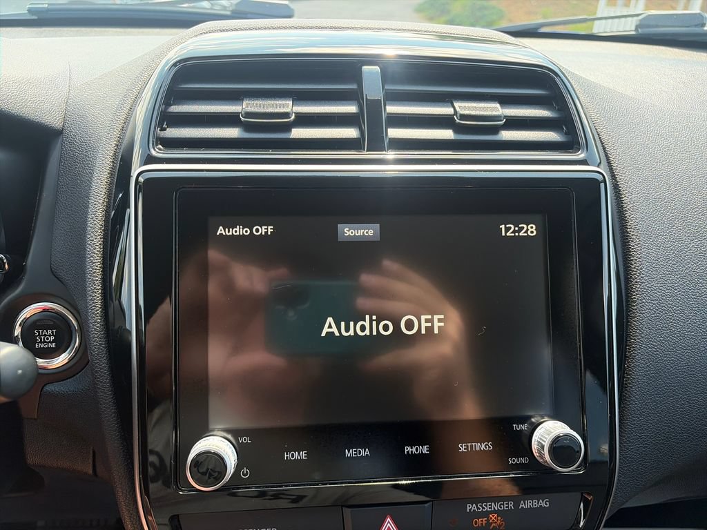 Used 2025 Mitsubishi Outlander Sport SE AWD/4WD image 18