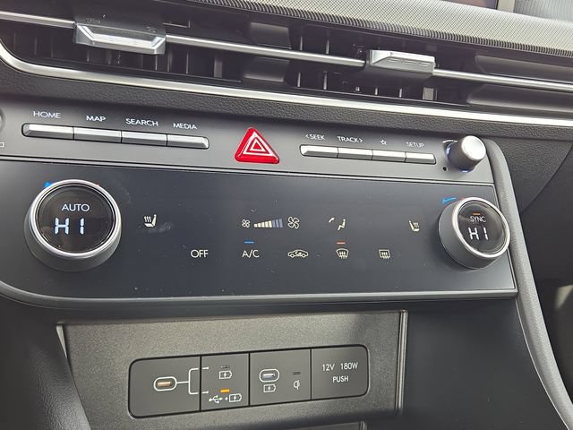 New 2026 Hyundai Sonata SEL AWD/4WD image 14