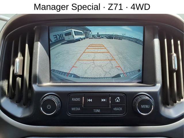 Used 2016 Chevrolet Colorado Z71 AWD/4WD image 19