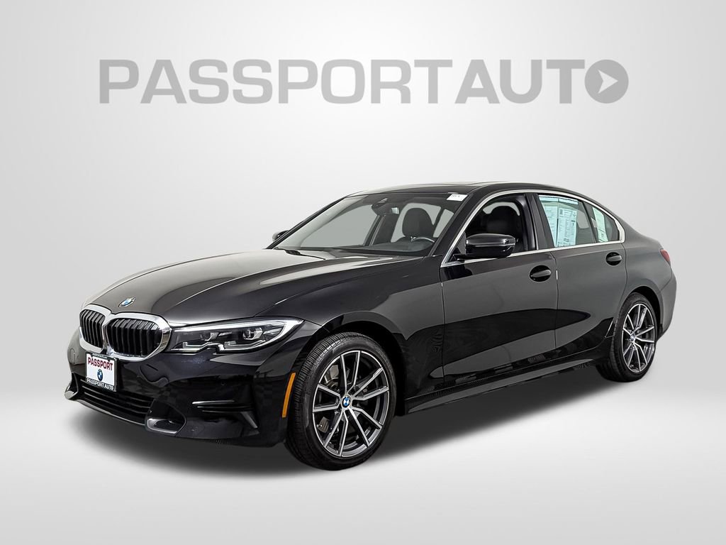 Used 2021 BMW 330i xDrive Sedan w/ Convenience Package
