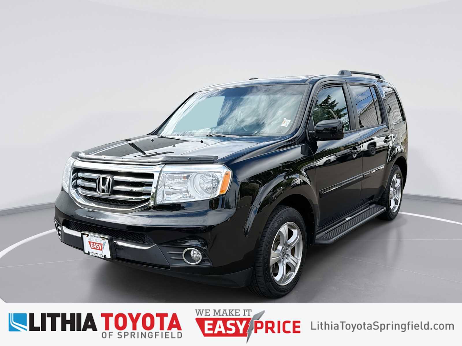 Used 2012 Honda Pilot EX-L