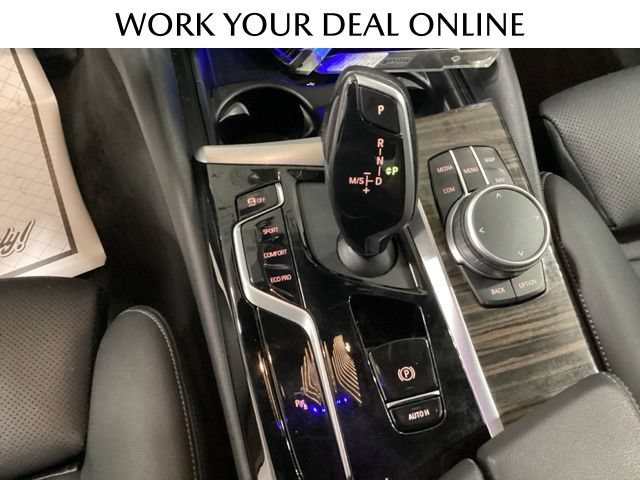Used 2021 BMW 540i xDrive w/ Convenience Package AWD/4WD image 18