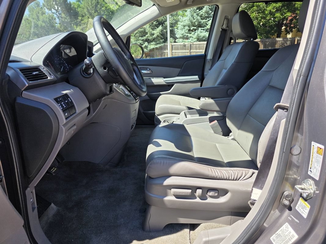Used 2015 Honda Odyssey EX-L image 15