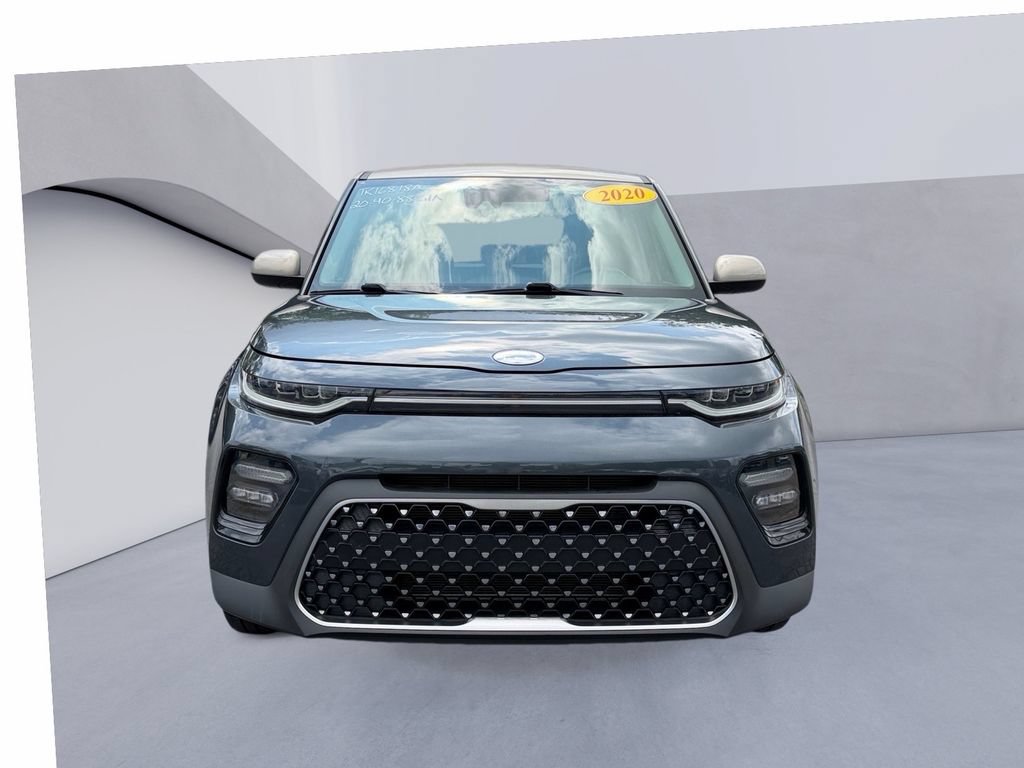 Used 2020 Kia Soul EX w/ Option Group 015 FWD image 8