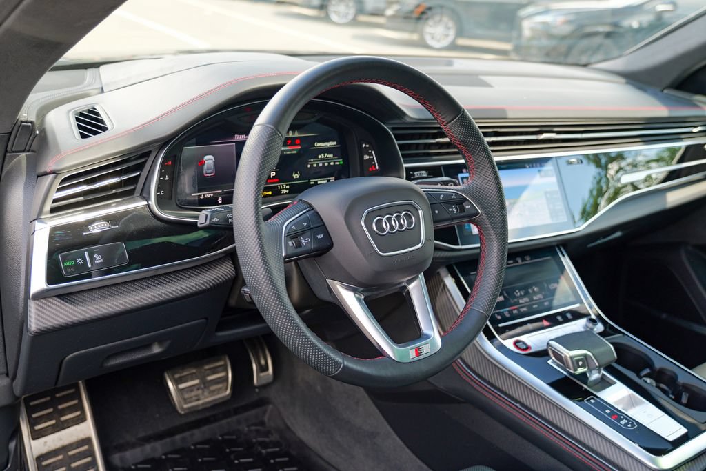 Used 2025 Audi SQ8 Prestige w/ Prestige Package AWD/4WD image 21