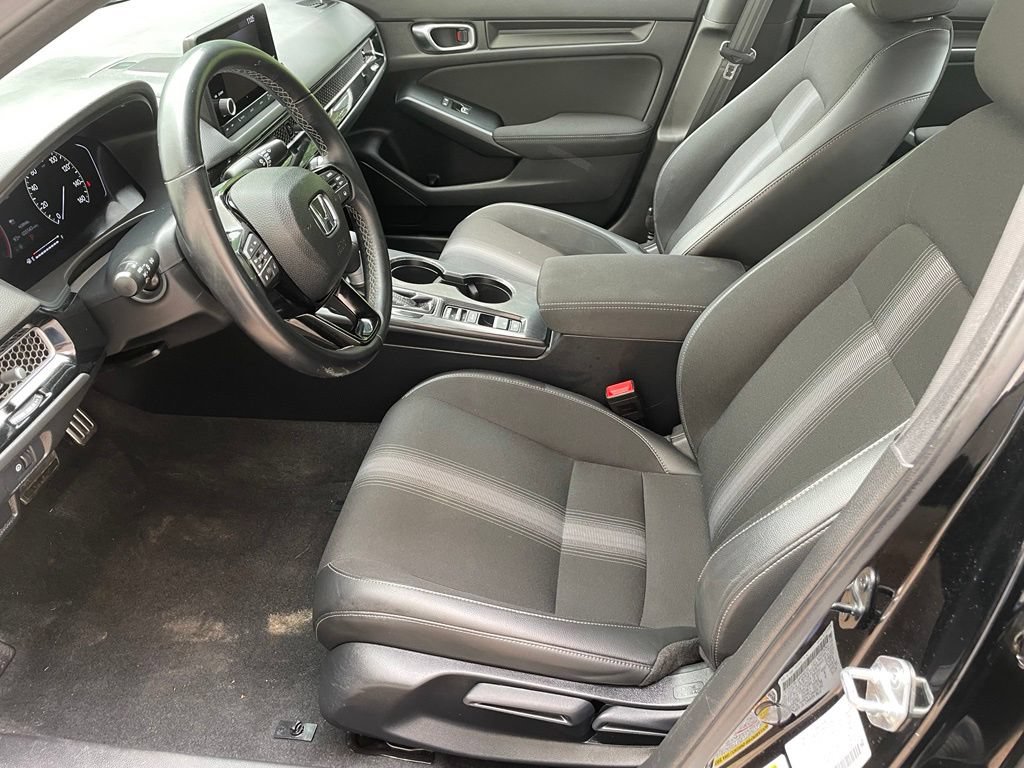 Certified 2024 Honda Civic Sport image 12
