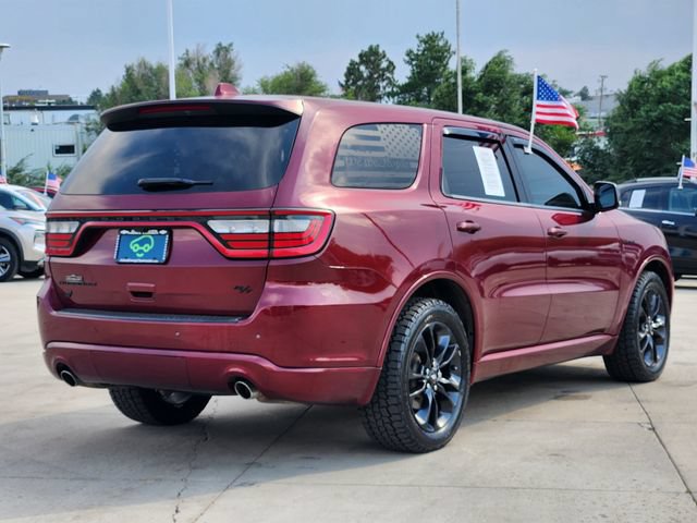 Used 2021 Dodge Durango R/T w/ Blacktop Package AWD/4WD image 7